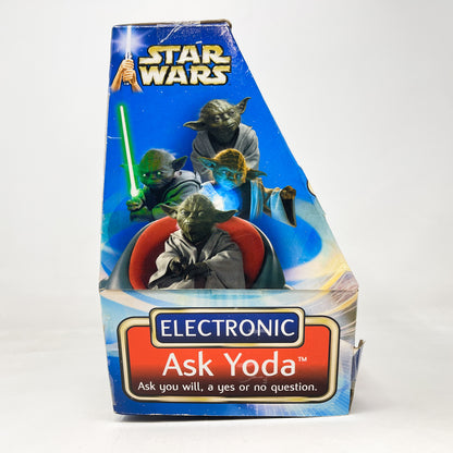 Electronic Ask Yoda – Hasbro Attack of the Clones (2002)