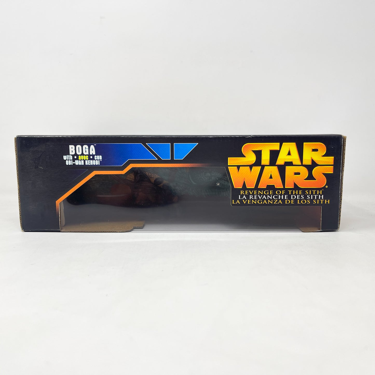 Boga with Obi-Wan Kenobi (2005) – Hasbro Star Wars Revenge of the Sith - Sealed