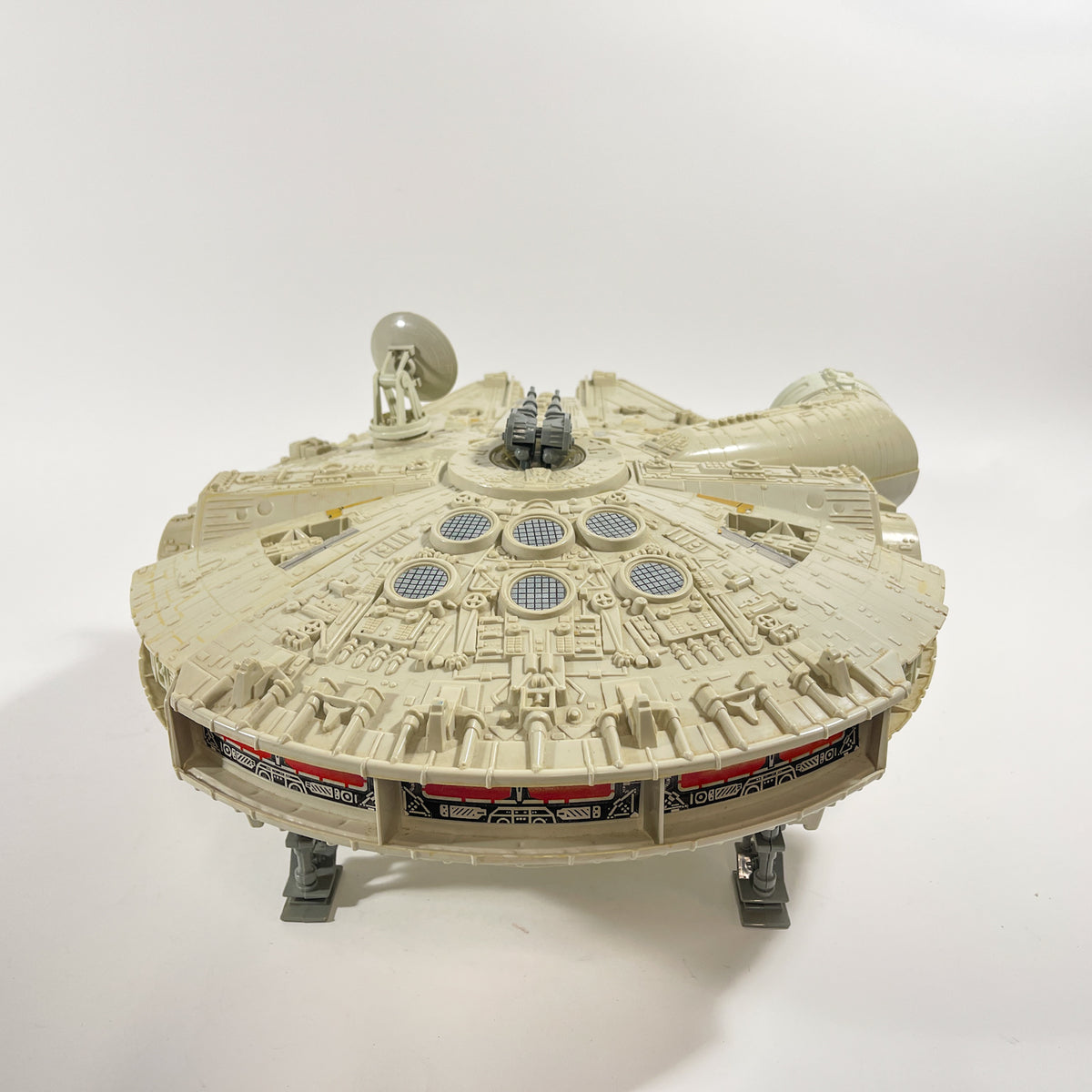 Millennium Falcon in Canadian ESB Box - MIB