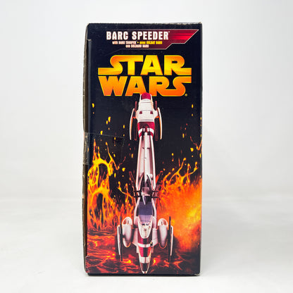 BARC Speeder with BARC Trooper (2005) – Hasbro Star Wars Revenge of the Sith - Sealed