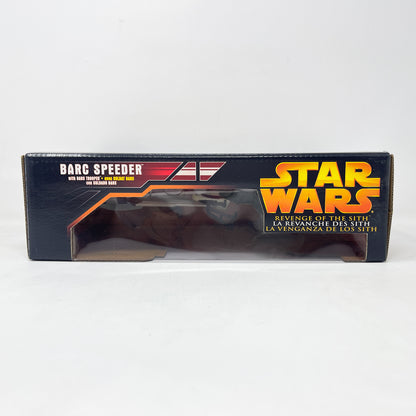 BARC Speeder with BARC Trooper (2005) – Hasbro Star Wars Revenge of the Sith - Sealed
