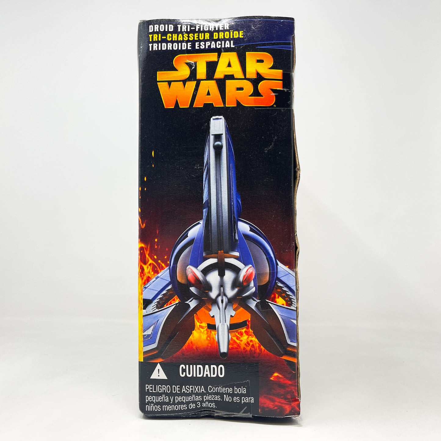 Droid Tri-Fighter (2005) – Hasbro Star Wars Revenge of the Sith - Sealed