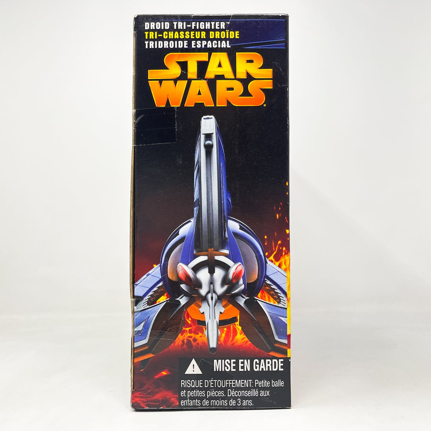 Droid Tri-Fighter (2005) – Hasbro Star Wars Revenge of the Sith - Sealed