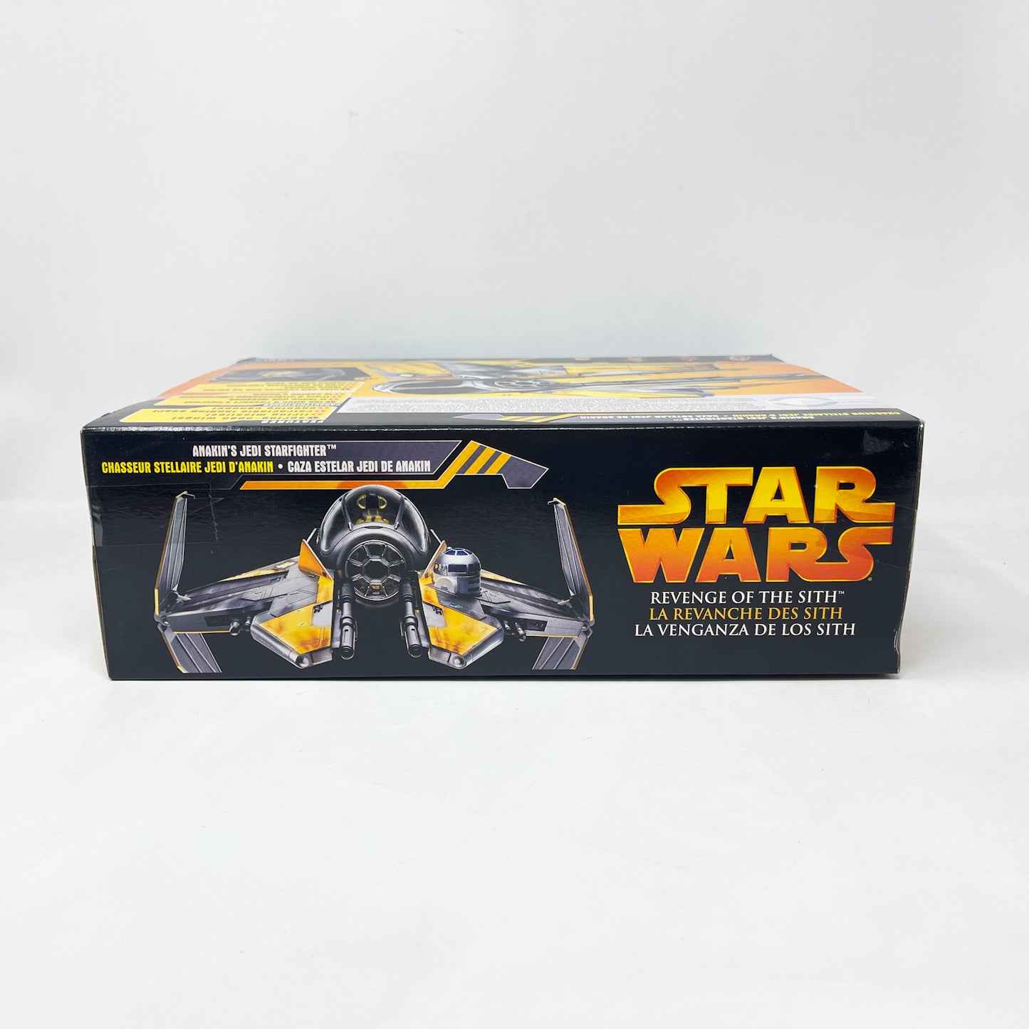 Anakin Skywalker Jedi Starfighter (2005) - Revenge of the Sith - Sealed