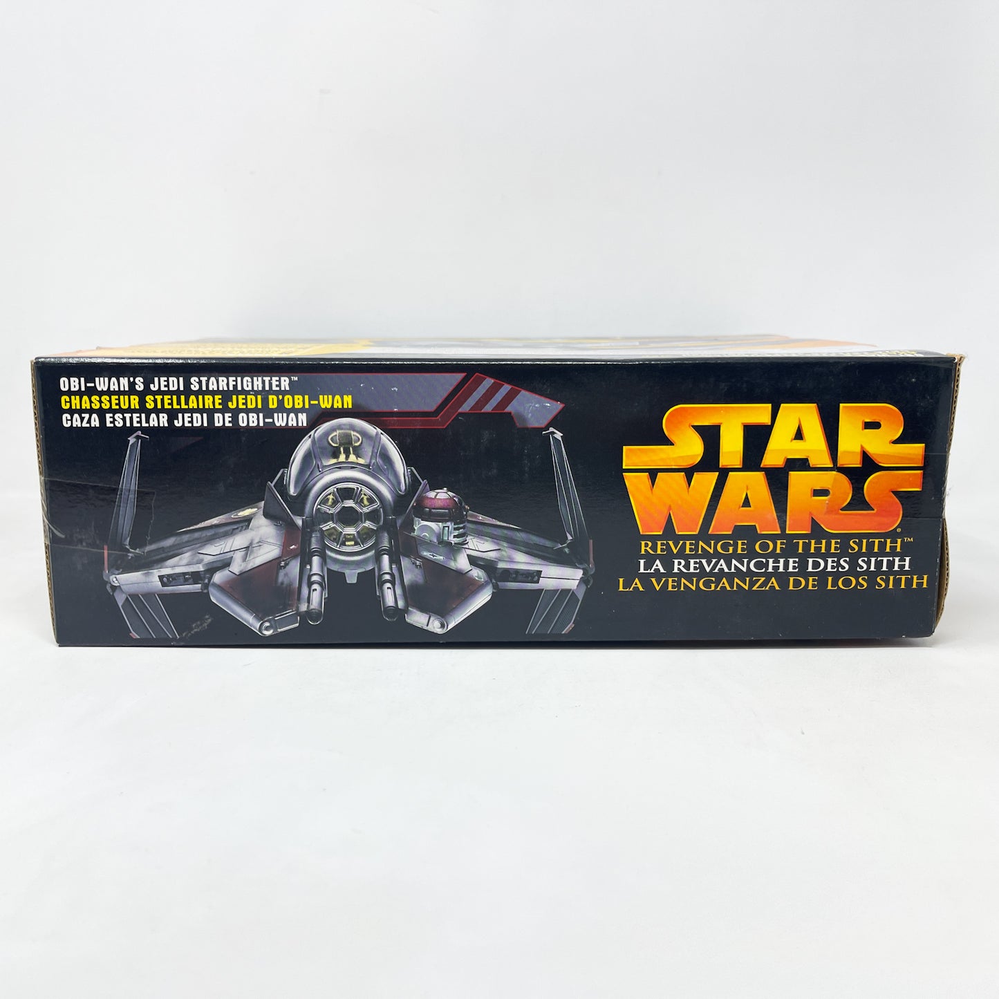 Obi-Wan's Jedi Starfighter 2025 – Hasbro Star Wars Revenge of the Sith - Sealed