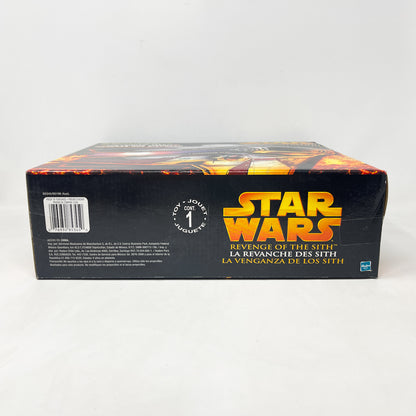 Obi-Wan's Jedi Starfighter 2025 – Hasbro Star Wars Revenge of the Sith - Sealed