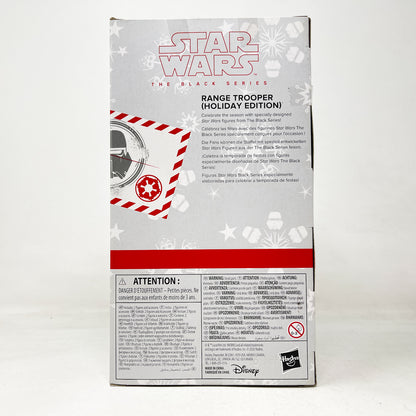 Holiday Range Trooper - Hasbro Black Series (2020)