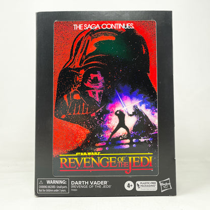 Darth Vader (Revenge of the Jedi) - Hasbro Black Series (2023)