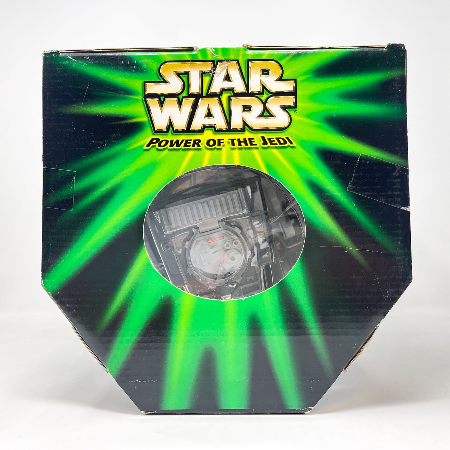 Imperial AT-ST and Speeder Bike – Hasbro Star Wars Power of the Jedi POTJ (2001)