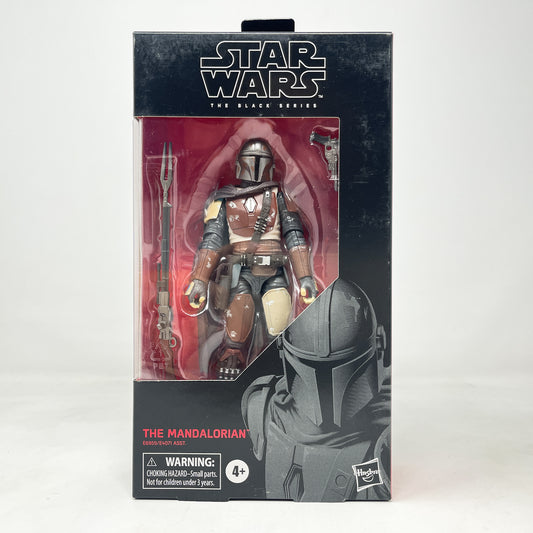 The Mandalorian #94 - Hasbro Black Series (2019)