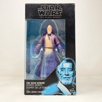 Obi-Wan Kenobi (Force Spirit) - Hasbro Black Series (2017)