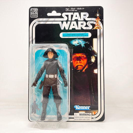 Death Squad Commander - 40th Anniversary - Hasbro Black Series (2017)