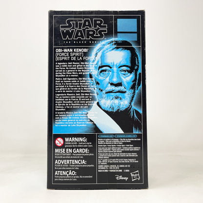 Obi-Wan Kenobi (Force Spirit) - Hasbro Black Series (2017)