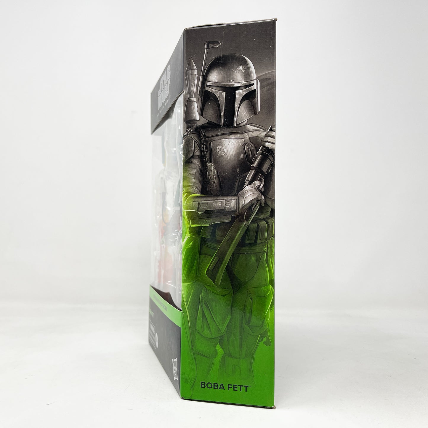 Boba Fett (ROTJ - Deluxe) #06 - Hasbro Black Series (2021)