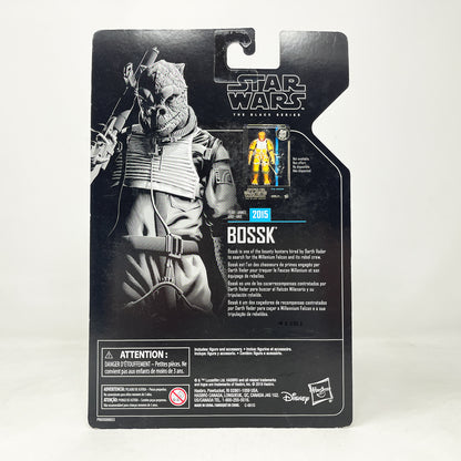 Bossk - Hasbro Black Series (2024)