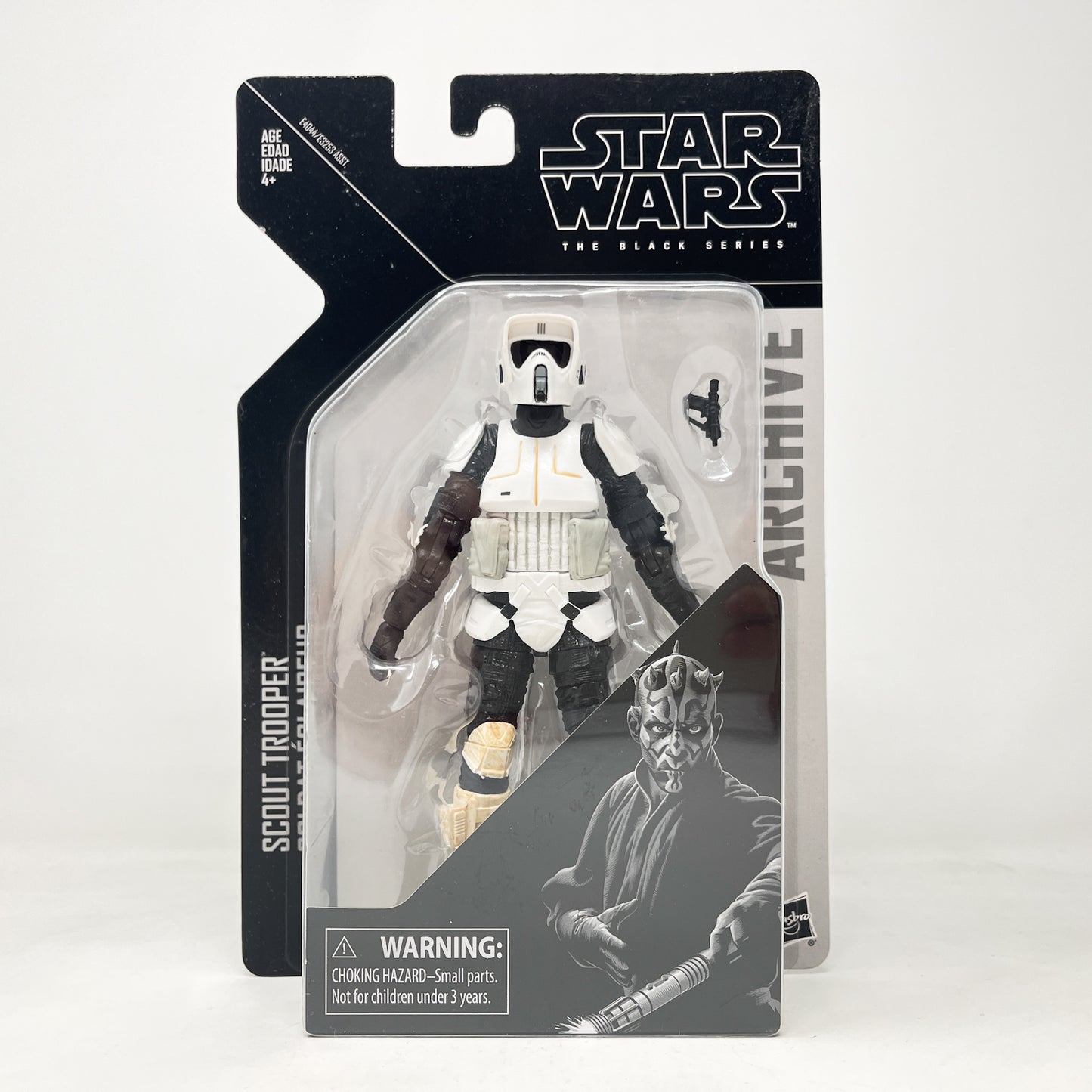 Biker Scout - Archive - Hasbro Black Series (2019)