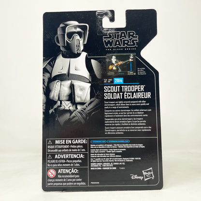 Biker Scout - Archive - Hasbro Black Series (2019)