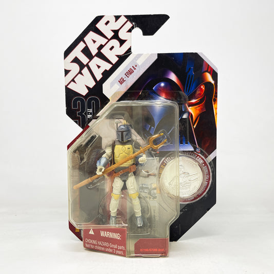 Boba Fett - Animated Debut - Hasbro 30th Anniversary Collection 3.75"