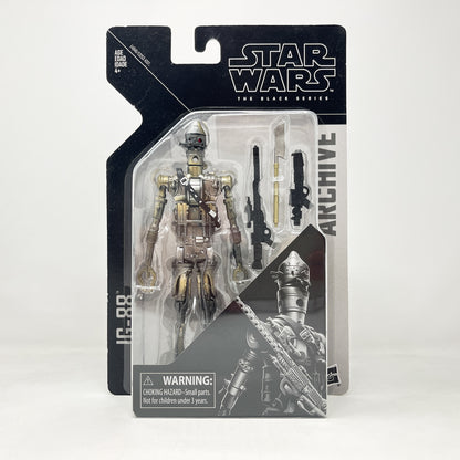 IG-88 (Archive) - Hasbro Black Series (2019)