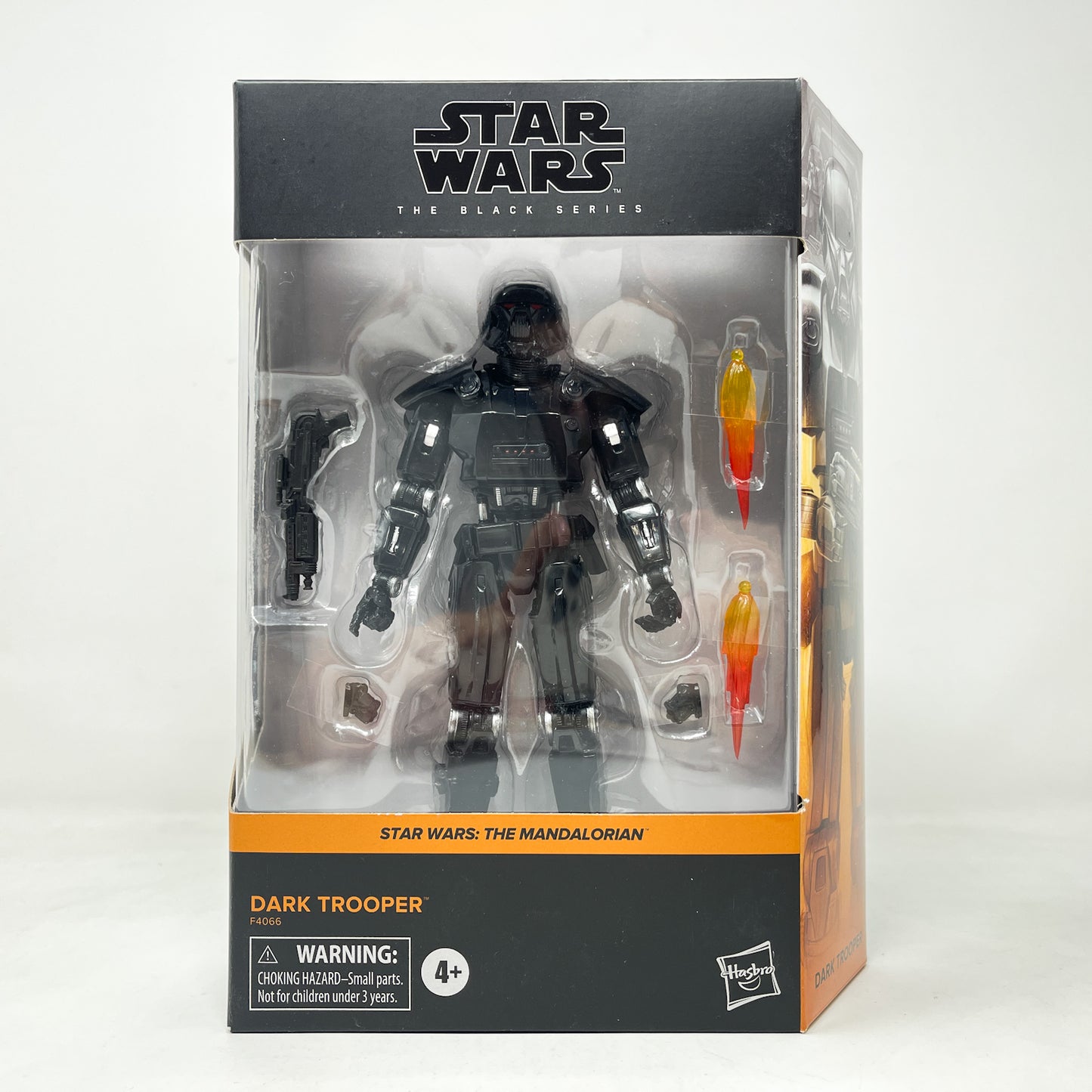 Dark Trooper (Deluxe) MAN 28 - Hasbro Black Series (2023)
