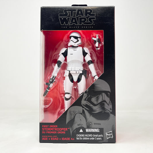 First Order Stormtrooper #04 - Hasbro Black Series (2015)