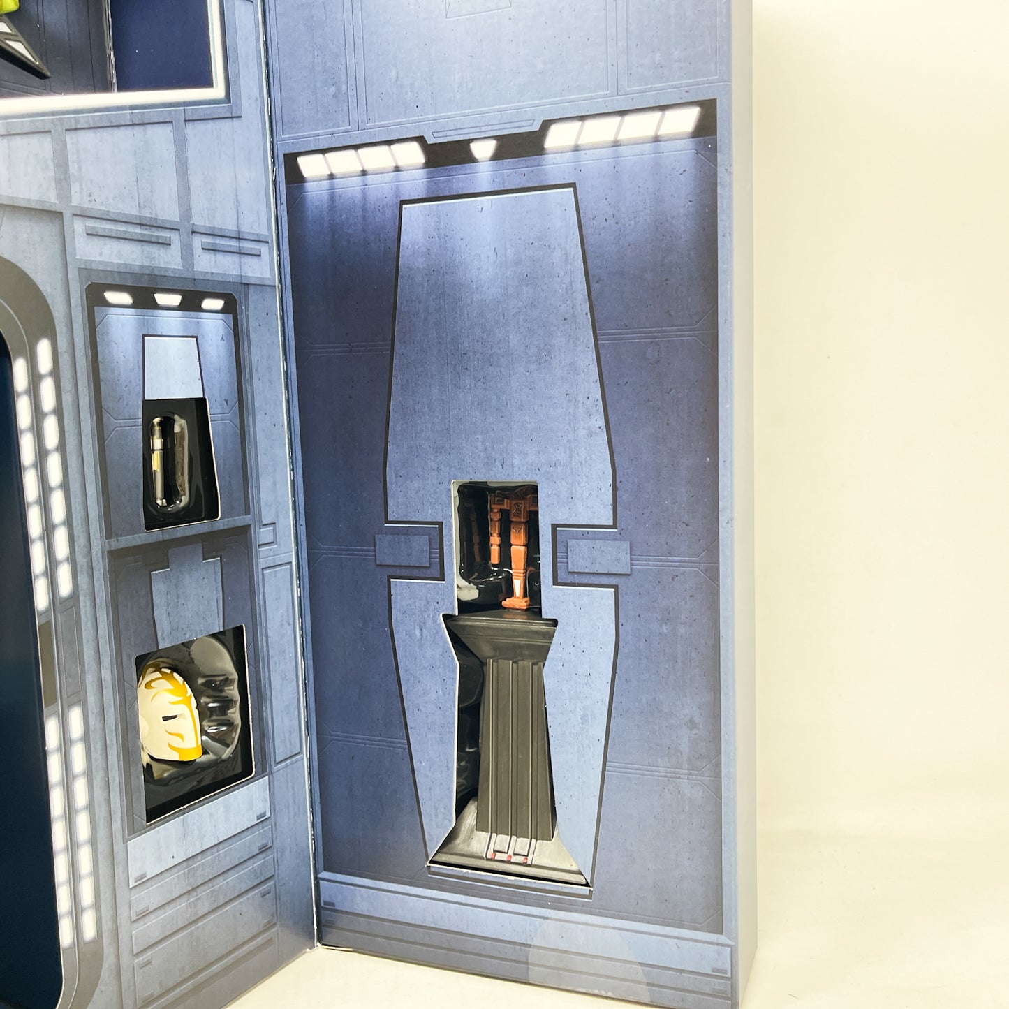 Grand Admiral Thrawn (SDCC) - Hasbro Black Series (2017)