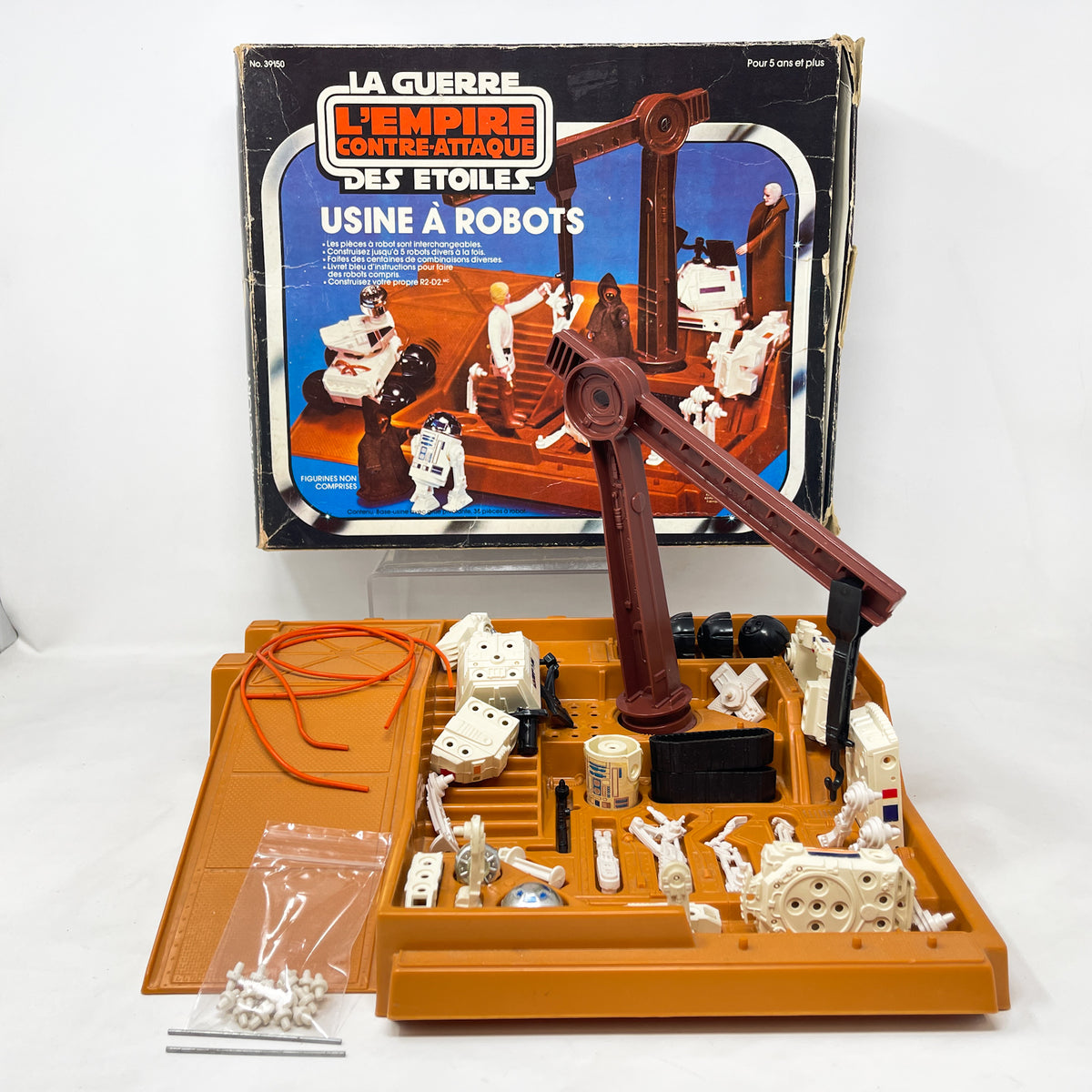 Droid Factory - Complete in Canadian Box - Vintage Kenner (1980)