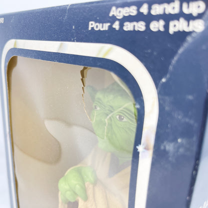 Yoda Hand Puppet - Sealed in Canadian Box - Vintage Kenner (1980)
