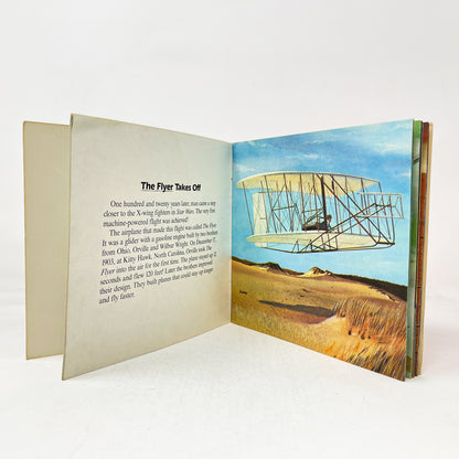 Star Wars Book About Flight (1983)