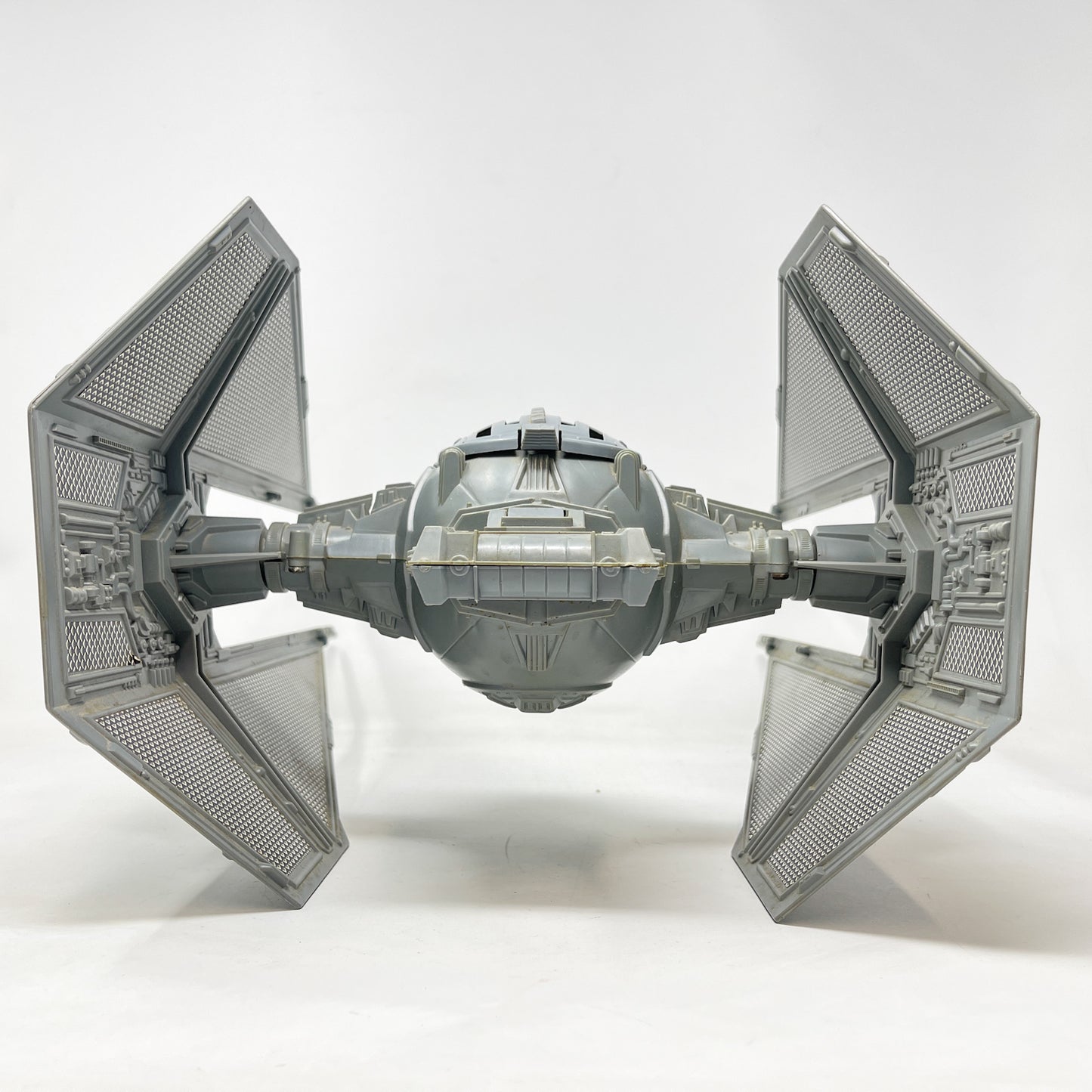 ROTJ TIE Interceptor - Loose Complete - Vimtage Kenner (1983)