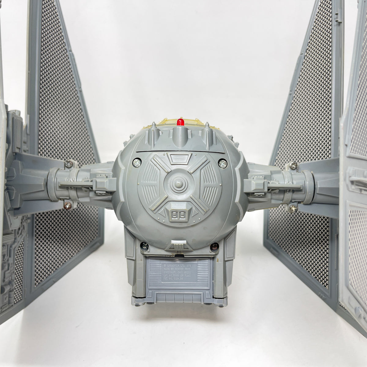 ROTJ TIE Interceptor - Loose Complete - Vimtage Kenner (1983)