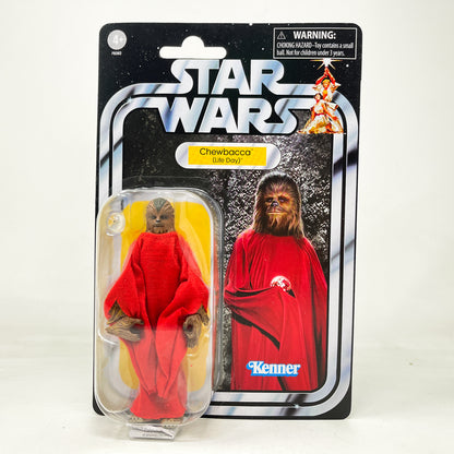 VC Chewbacca (Life Day) - The Vintage Collection Hasbro Star Wars