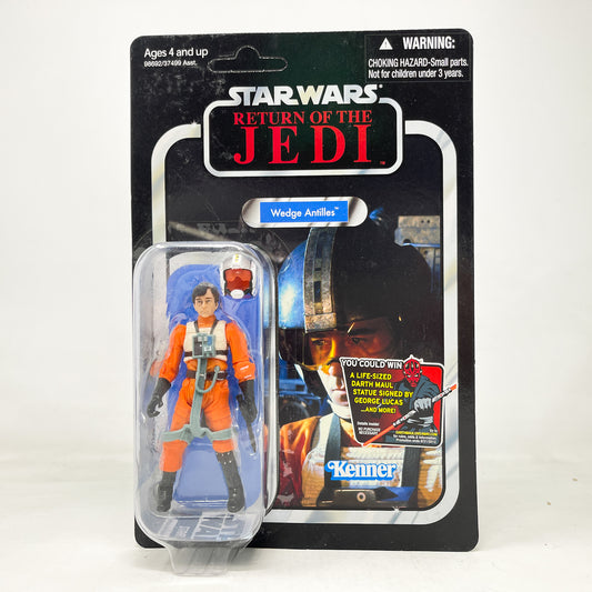 VC028 Wedge Antilles - The Vintage Collection (2010)