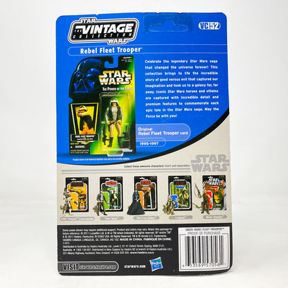 VC052 Rebel Fleet Trooper - The Vintage Collection