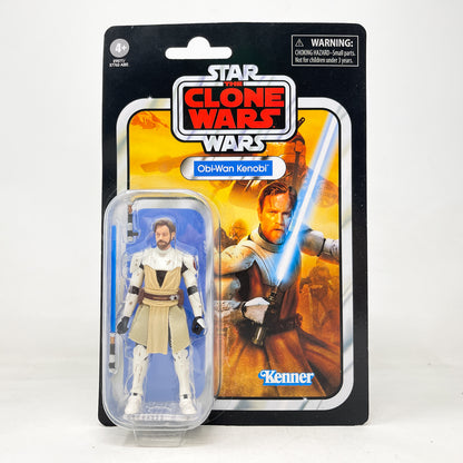 VC103 Obi-Wan Kenobi - Clone Wars (2020) - The Vintage Collection Hasbro Star Wars