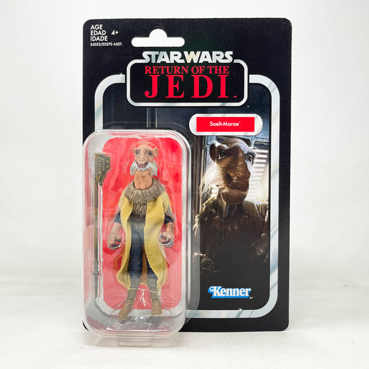 VC132 Yak Face - Hasbro The Vintage Collection (2019)