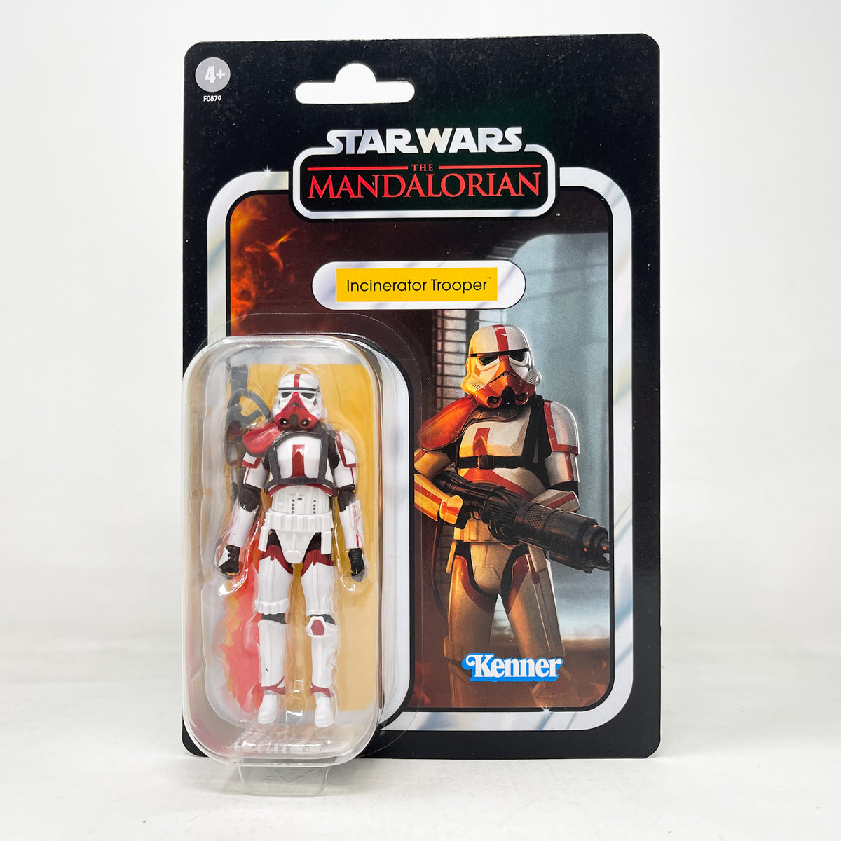 VC177 Incinerator Trooper - The Vintage Collection Hasbro Star Wars