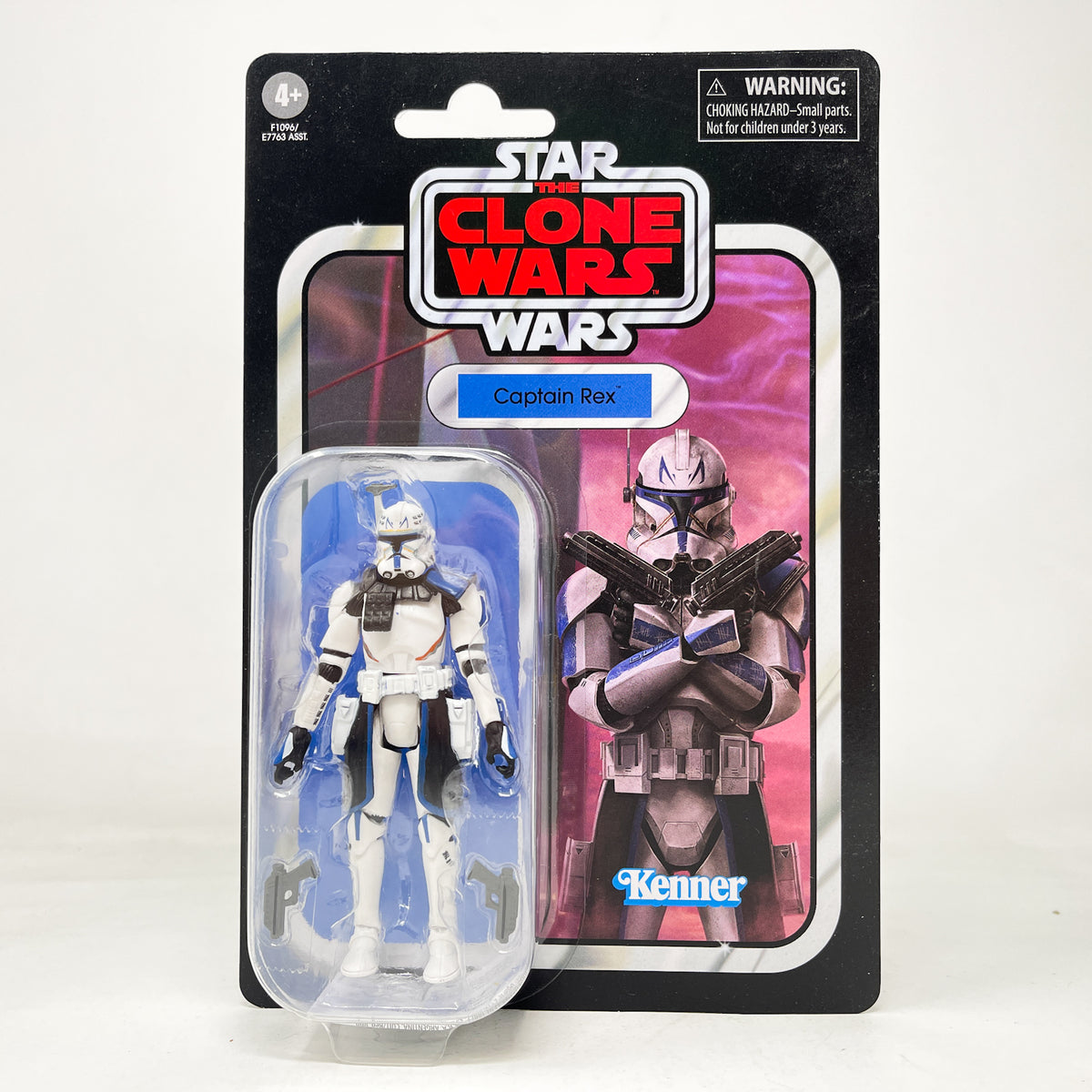 VC182 Clone Captain Rex - The Vintage Collection Hasbro Star Wars