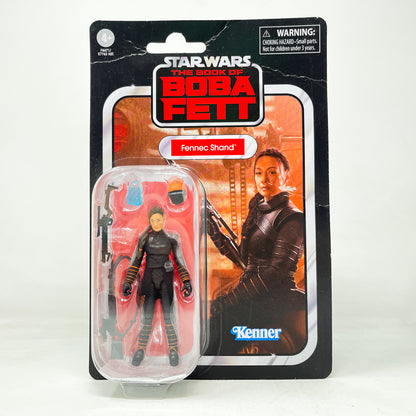 VC221 Fennec Shand - The Vintage Collection Hasbro Star Wars