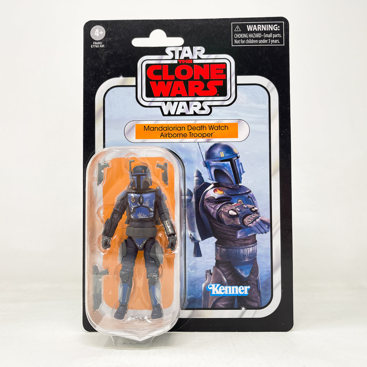 VC247 Mandalorian Death Watch Airborne Trooper - The Vintage Collection Hasbro Star Wars