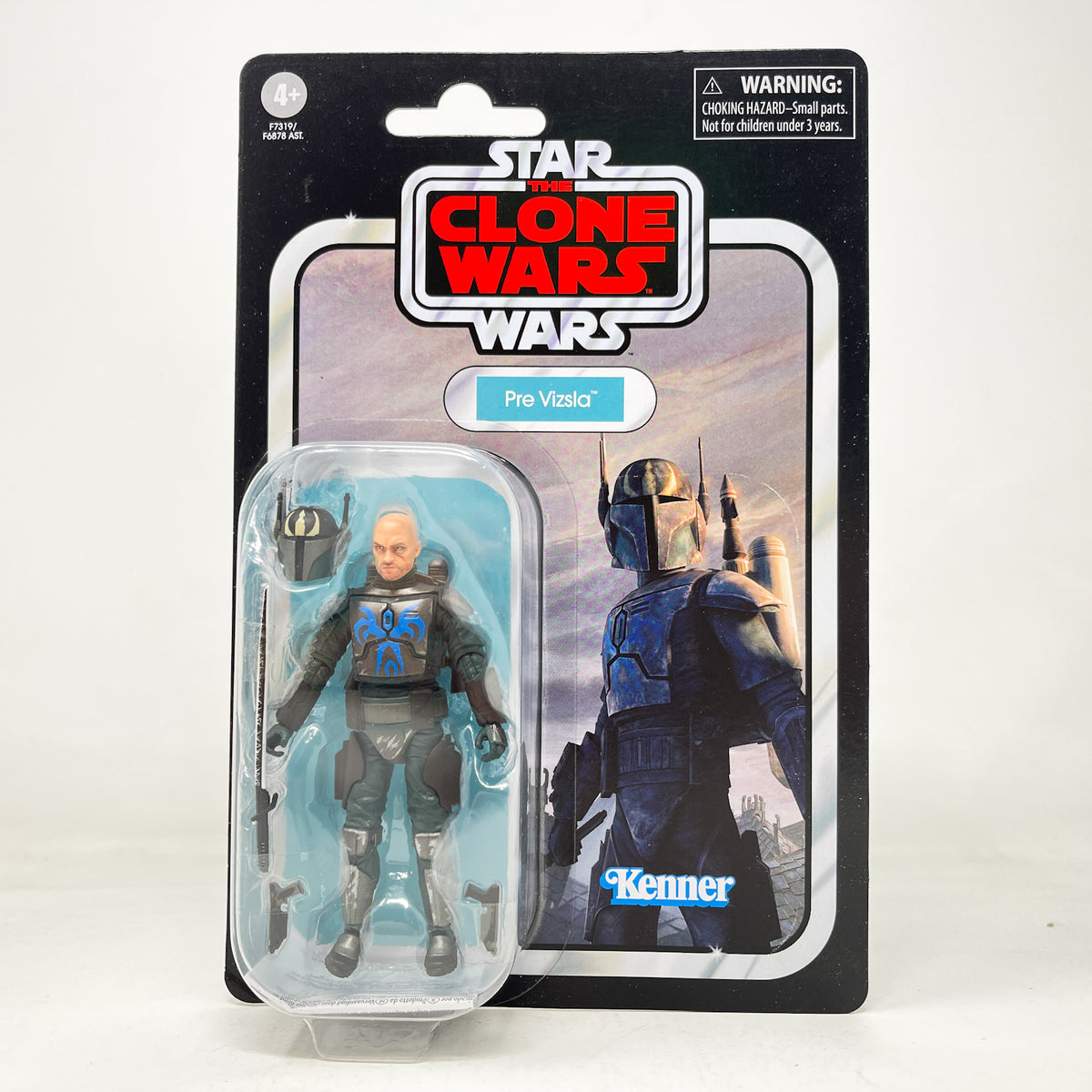 VC299 Pre Vizsla - Hasbro Vintage Collection (2024)