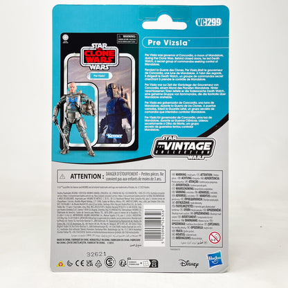VC299 Pre Vizsla - Hasbro Vintage Collection (2024)