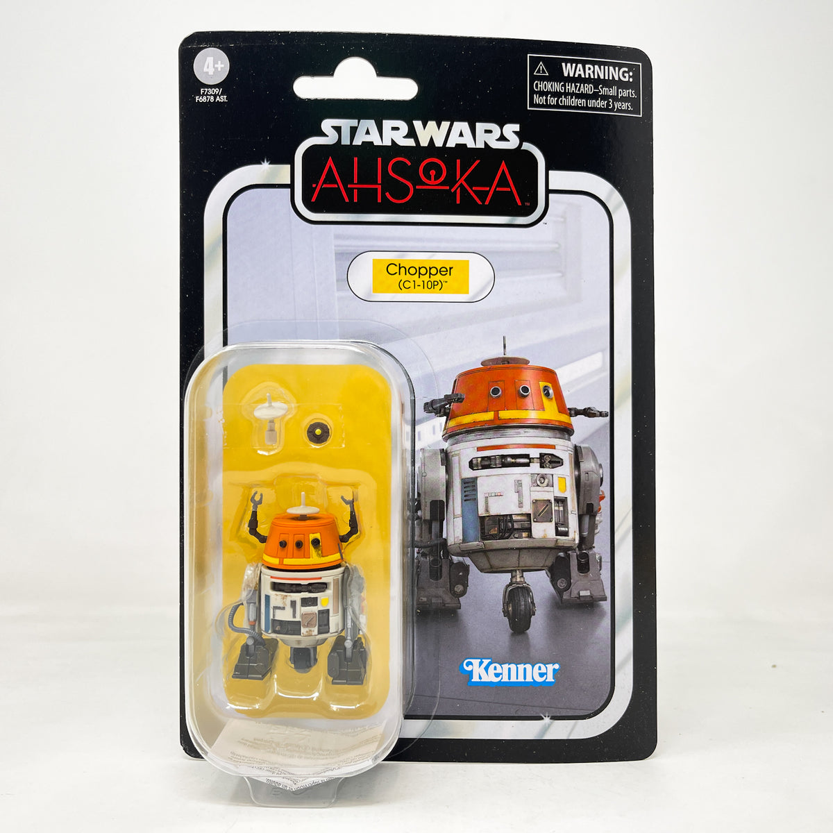 VC304 Chopper (C1-10P) - The Vintage Collection Hasbro Star Wars