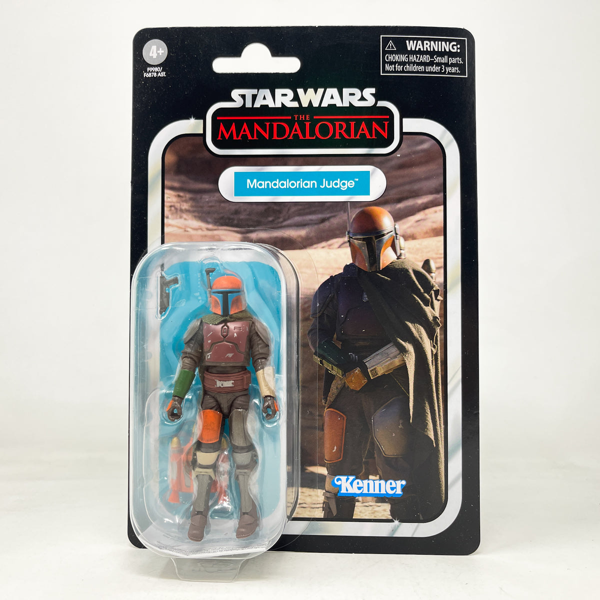 VC321 Mandalorian Judge - The Vintage Collection Hasbro