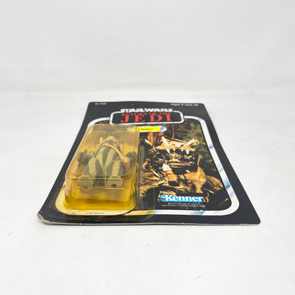 Teebo ROTJ 77A-back - Mint on Card