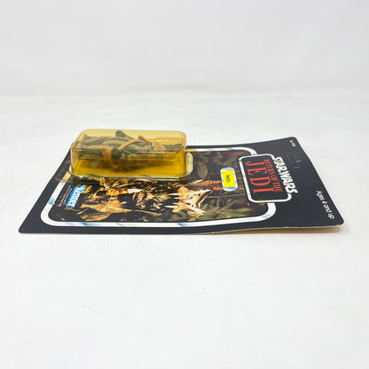 Teebo ROTJ 77A-back - Mint on Card