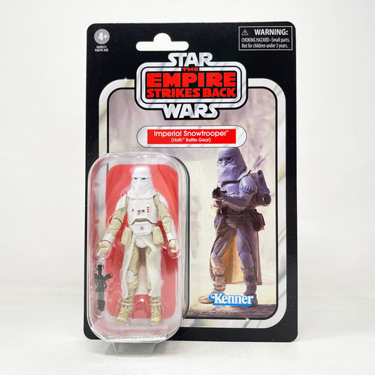 VC349 Imperial Snowtrooper (Hoth Battle Gear) - The Vintage Collection