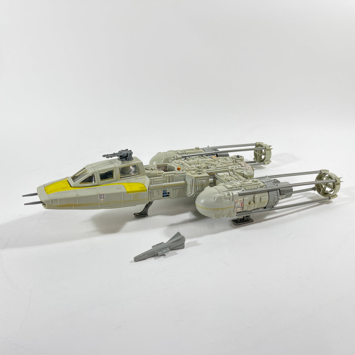 Y-Wing - Complete in Canadian Box - Vintage Kenner (1983)