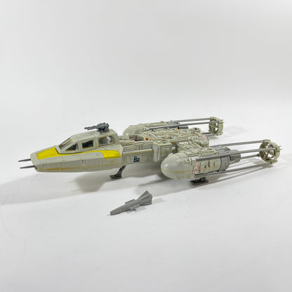 Y-Wing - Complete in Canadian Box - Vintage Kenner (1983)