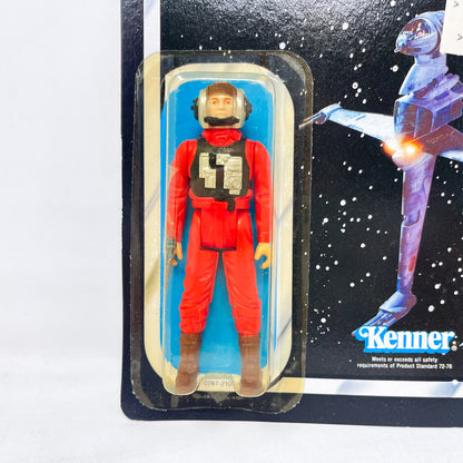 B-Wing Pilot ROTJ 77A Back - Mint on Card